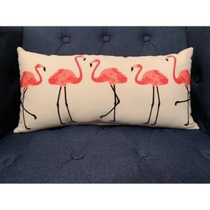 Target flamingo pillow!!